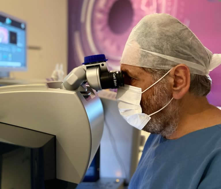Cirurgia da Catarata em Curitiba, Clínica de Olhos em Curitiba